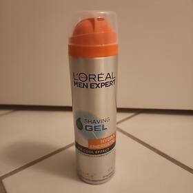 Lor Al 600521814550 Lftoreal Paris Men Expert 6.7 Oz Hydra Energetic Shaving Gel Ice Cool Effect