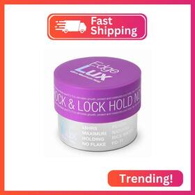 Lux Collection Lx24004 Edge Control Gel For 4c Hair 48 Hour Maximum Hold