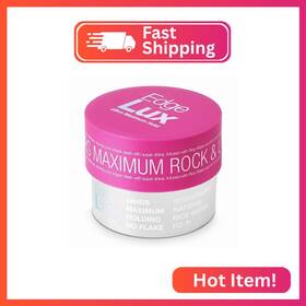 Lux Collection Lx24008 Edge Control Gel For 4c Hair 48 Hour Maximum Hold