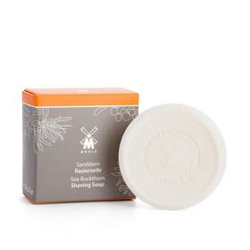 M Hle 060194011027 Shave Care Sea Buckthorn Shaving Soap 65g