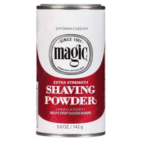 Magic 313020538539 Shaving Powder Red