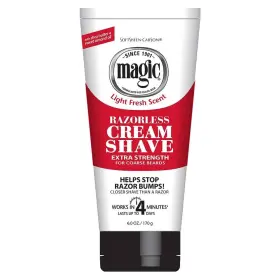 K1377800 Magic Razorless Cream Shave Extra Strength 6 Ounce Pack Of K1377800 Magic Razorless Cream Shave Extra Strength 6 Ounce Pack Of