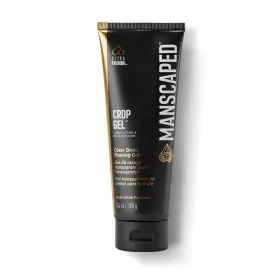 Manscaped 313029746782 Crop Gel Clear Groin Shaving Moisturizing And Lubricating Multi