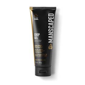 Manscaped 445020788799 Crop Gel Clear Groin Shaving Moisturizing And Lubricating Multi