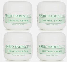 Mario Badescu 785364120112 4 - Shaving Cream For Women And Men Classic 2oz Pack