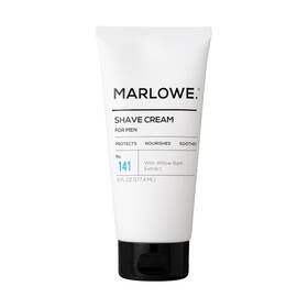 Marlowe. Holdings Llc 313028912935 Marlowe. No. 141 Shave Cream 6 Oz With Shea Butter And Coconut Oil Conditioning
