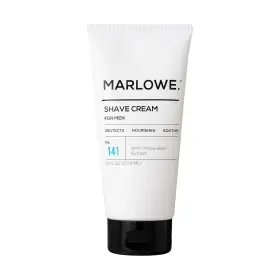 Marlowe. Holdings Llc 313028912935 No. 141 Shave Cream 6 Oz With Shea Butter And Coconut Oil Conditioning Marlowe. Holdings Llc 313028912935 No. 141 Shave Cream 6 Oz With Shea Butter And Coconut Oil Conditioning