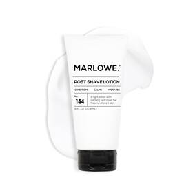 Marlowe. Marl144 Marlowe. No.144 Post Shave Lotion Aloe Citron Scent 6 Fl Oz Pack Of 1