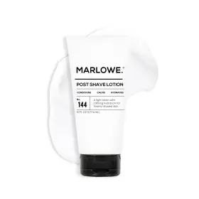 Marl144 Marlowe. No.144 Post Shave Lotion Aloe Citron Scent 6 Fl Oz Pack Of 1 Marl144 Marlowe. No.144 Post Shave Lotion Aloe Citron Scent 6 Fl Oz Pack Of 1