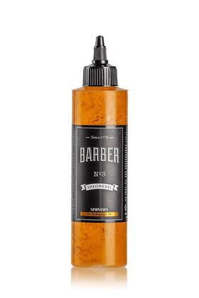 Marmara 691541002428 Barber Shaving Gel 8.45oz 250ml #3