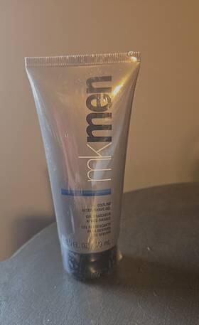 Mary Kay 203698 Mk Mens Cooling After-shave Gel Full Size 2.5 Fl. Oz. New Sealed