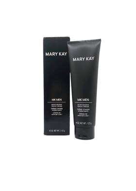 Mary Kay 234520 Mk Men Moisturzing Shave Cream Full Size 4.5 Oz Nib