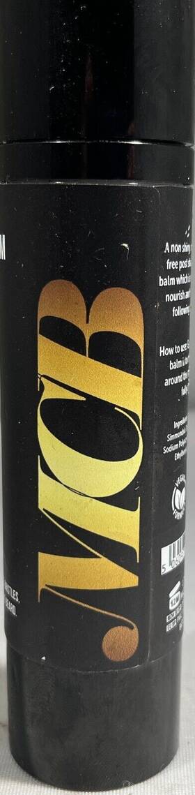 Mcb 060970034141 Post Shave Balm Sandalwood 1.7 Oz