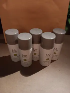 Pc2515 Medichoice 5 Me Shave Cream 1.5 Oz Reorder# Thick Rich Foam Alcohol Free