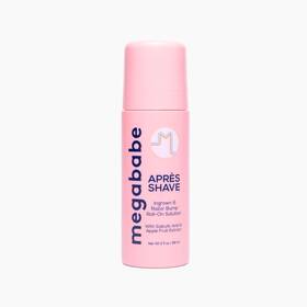 Megababe 445024355379 Apr S Shave Post-shave And Waxing Ingrown Hair Razor Bump Roll-on T