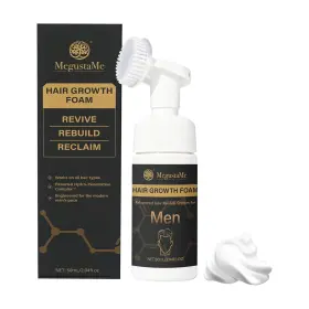 B0gl5n2q64 Megustame Hair Growth Foam For Men - Loss And Thinning B0gl5n2q64 Megustame Hair Growth Foam For Men - Loss And Thinning