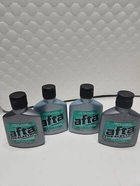 Mennen Co27656 Afta Pre Electric Shave Lotion Skin Conditioners Original 3oz Pack Of 4