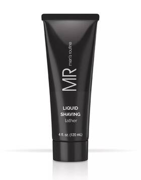 Mens Routine 700463000011 Liquid Shaving Lather 4 Oz