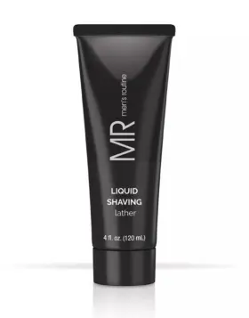 Mens Routine 700463000011 Liquid Shaving Lather 4 Oz Mens Routine 700463000011 Liquid Shaving Lather 4 Oz