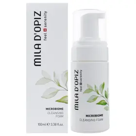 Mila D Opiz 640123857094 Microbiome Cleansing Foam By For Women - 3.38 Oz