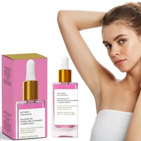 Misiyuo 079123271925 Strawberry After Shave Oil For Women And Men 40ml Hydrating Oil