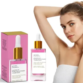 Misiyuo 079123271925 Strawberry After Shave Oil For Women And Men 40ml Hydrating