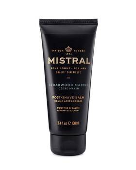 Mistral 751305004353 After Shave Soothing Balm Cedarwood