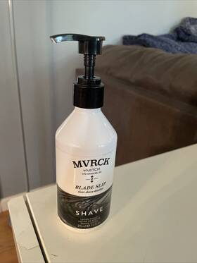Mitch 009531129013 Mvrck By Blade Slip Clear Shave Detailer