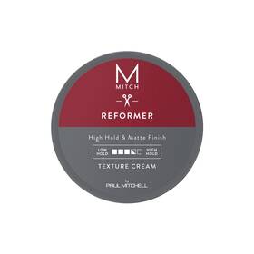 Mitch 330311 By Paul Mitchell Reformer Texture Cream 3 Ounce Pack Of 1 Hair Putty