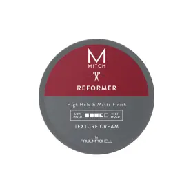 330311 Mitch By Paul Mitchell Reformer Texture Cream 3 Ounce Pack Of 1 Hair Putty 330311 Mitch By Paul Mitchell Reformer Texture Cream 3 Ounce Pack Of 1 Hair Putty