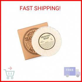Mitchells 4934 Wool Fat Shave Refill Soap