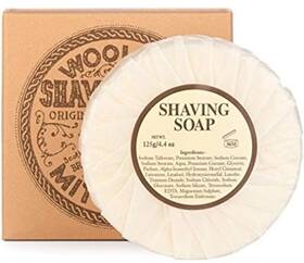 Mitchells Wool Fat Ss-mwf-002 Tallow Version Shaving Soap Refill