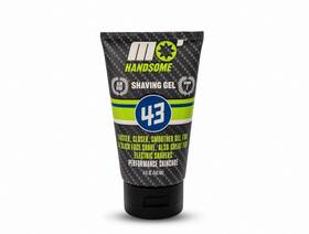 Mo Handsome 860011167228 Premium Shave Gel For Men Smooth Glide Formula A Close Use With