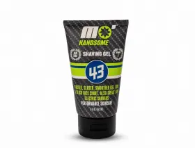 Mo Handsome 860011167228 Premium Shave Gel For Men Smooth Glide Formula A Close Use With