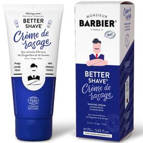 Monsieur Barbier 760262400228 Mens Shaver Cream Shave Better
