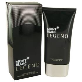 Mont Blanc 386460032711 Montblanc Legend By After Shave Balm 5 Oz For Men