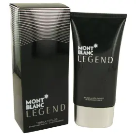 Mont Blanc 386460032711 Montblanc Legend By After Shave Balm 5 Oz For Men Mont Blanc 386460032711 Montblanc Legend By After Shave Balm 5 Oz For Men