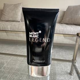 Mont Blanc 386460069380 Montblanc Legend By After Shave Balm 5 Oz For Men