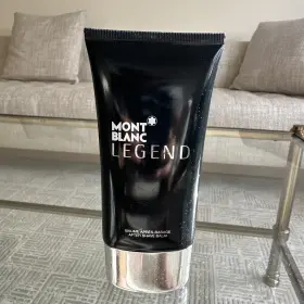 Mont Blanc 386460069380 Montblanc Legend By After Shave Balm 5 Oz For Men
