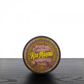Moon Soaps 902327 Shaving Soap Koa Mahina