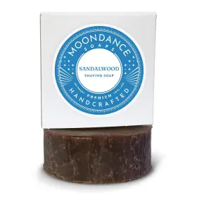 Moondance Soaps And More 445045648627 Shave Soap Sandalwood