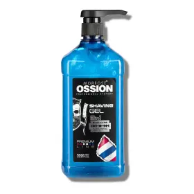 Morfose 681701000647 Shaving Gel - Infused With Soothing Aloe Vera And Vitamin E Perfect For Sens Morfose 681701000647 Shaving Gel - Infused With Soothing Aloe Vera And Vitamin E Perfect For Sens