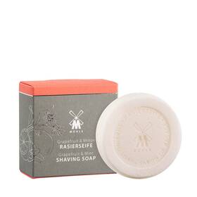 Muhle 028982009428 Grapefruit And Mint Shaving Soap Refill 65g 2.3 Oz