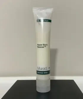 Murad 767332400624 Men Razor Burn Rescue 1.5 Fl Oz 40 Ml Discontinued Sealed Vhtf