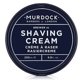 Murdock London 060470551650 Shaving Cream Rich Luxurious Texture Softens And Soothes M