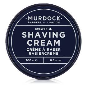 Murdock London Mdhcshsc200 Shaving Cream Rich Luxurious Texture Softens And Soothes Made