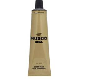 Musgo Real 5601135090314 Claus Porto Shaving Cream Oak Moss 3.4 Fl Oz Nib Sealed