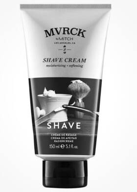 Mvrck 009531128955 By Mitch Paul Mitchell Shave Cream Moisturizing Softening 5.1 Oz