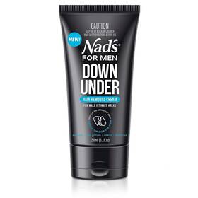 Nads Jc23 For Men Intimate Hair Removal Cream Painless All Skin Types