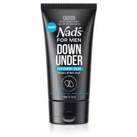 Jc23 Nads For Men Intimate Hair Removal Cream Painless All Skin Types